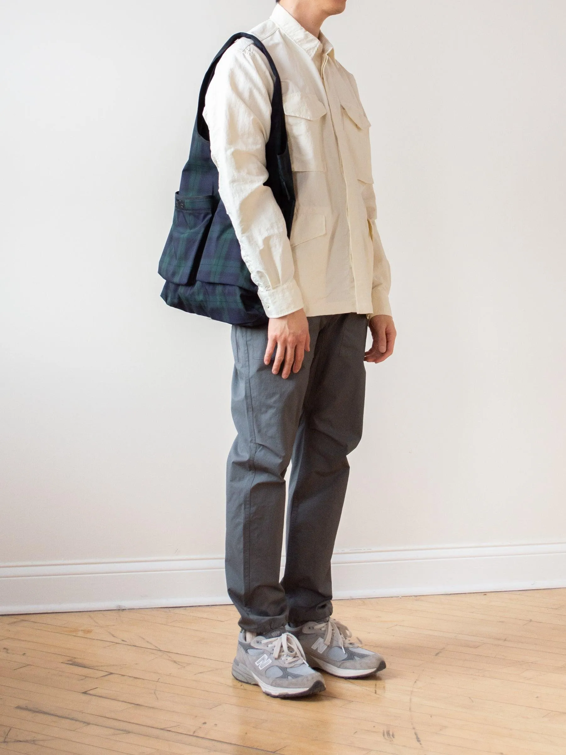 Mountain Pants 2 - Gray