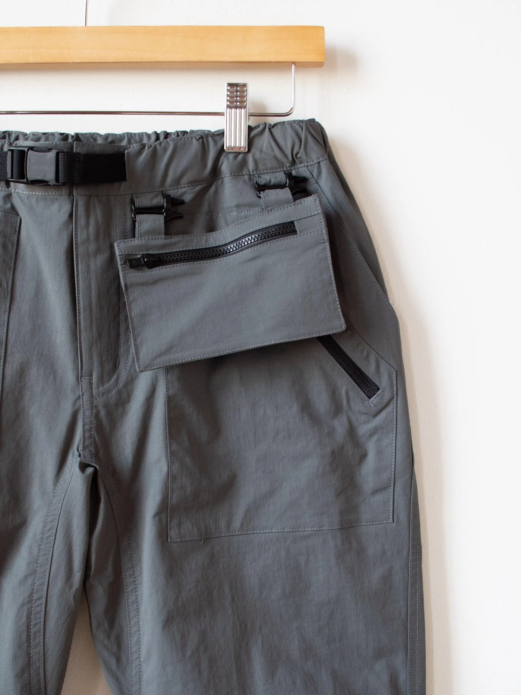 Mountain Pants 2 - Gray