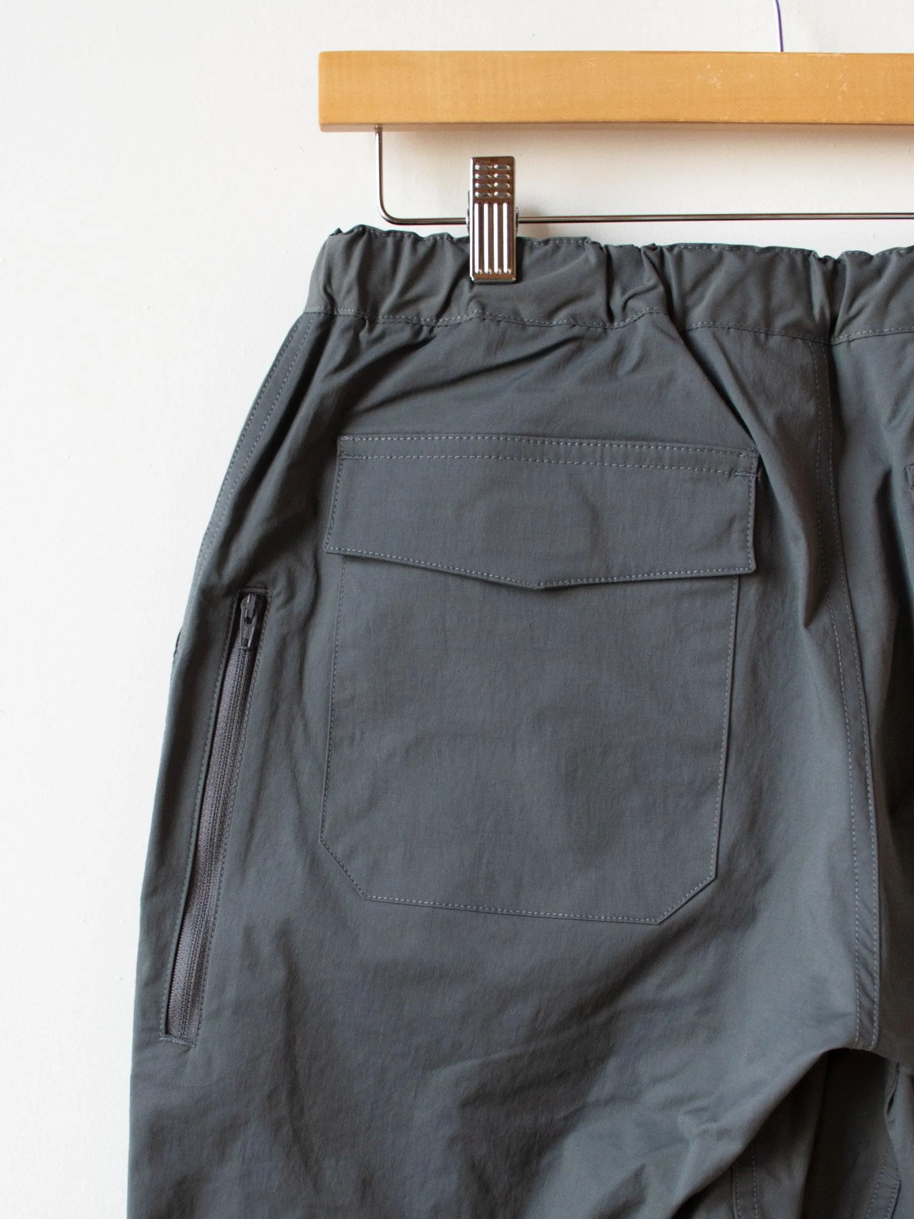 Mountain Pants 2 - Gray