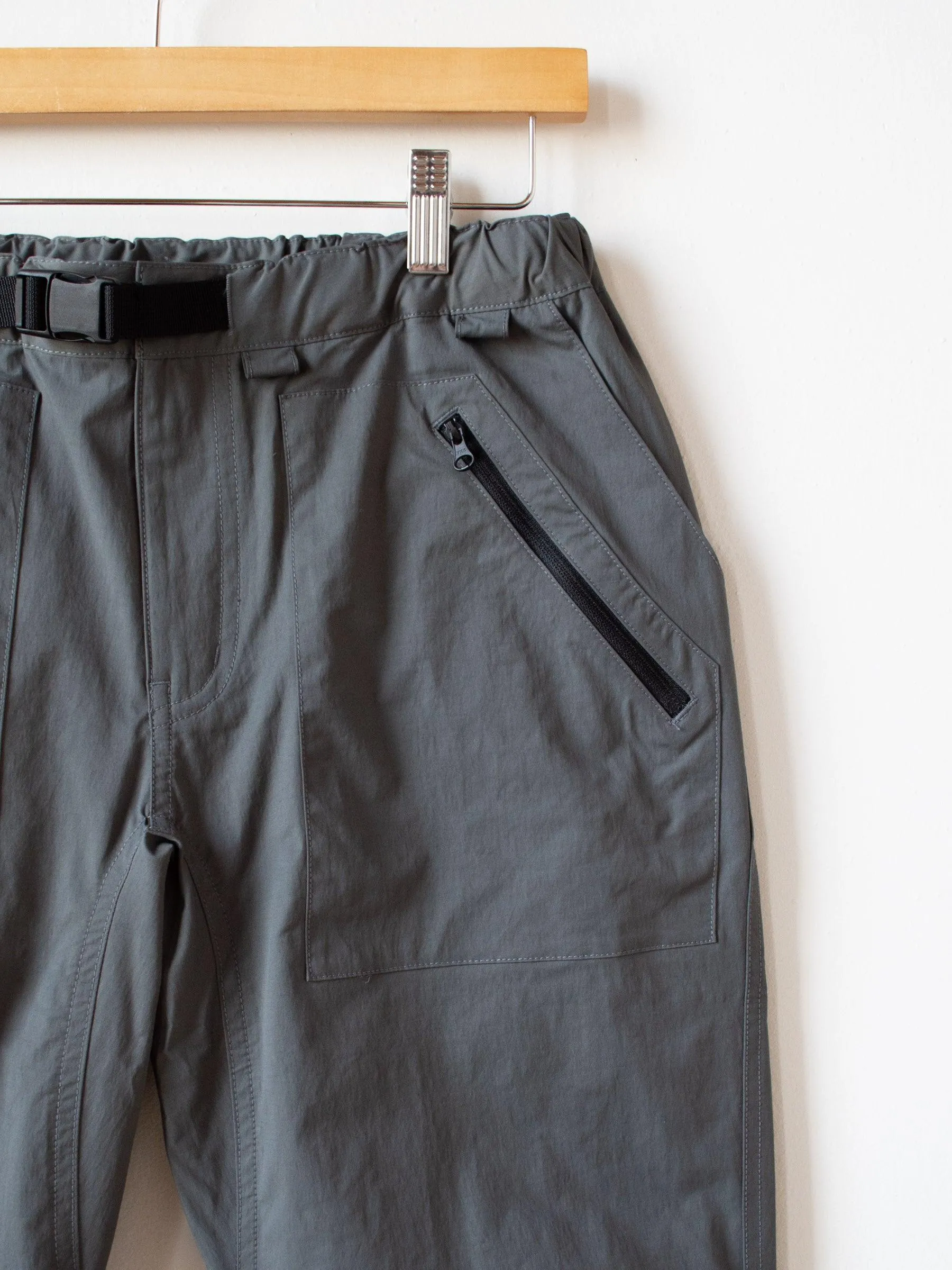 Mountain Pants 2 - Gray