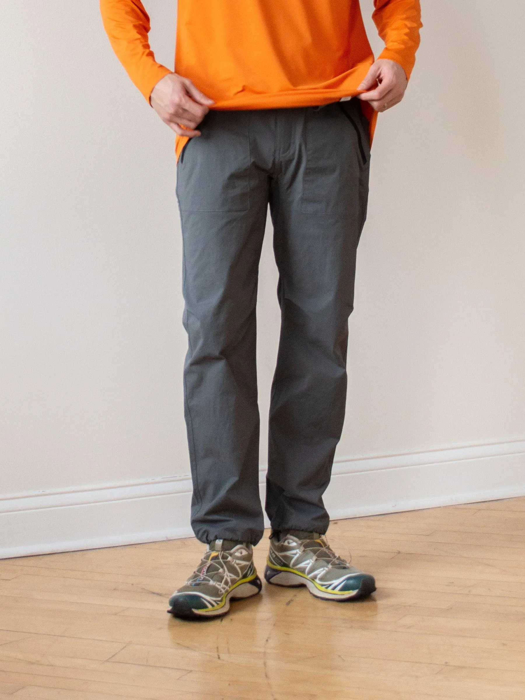 Mountain Pants 2 - Gray