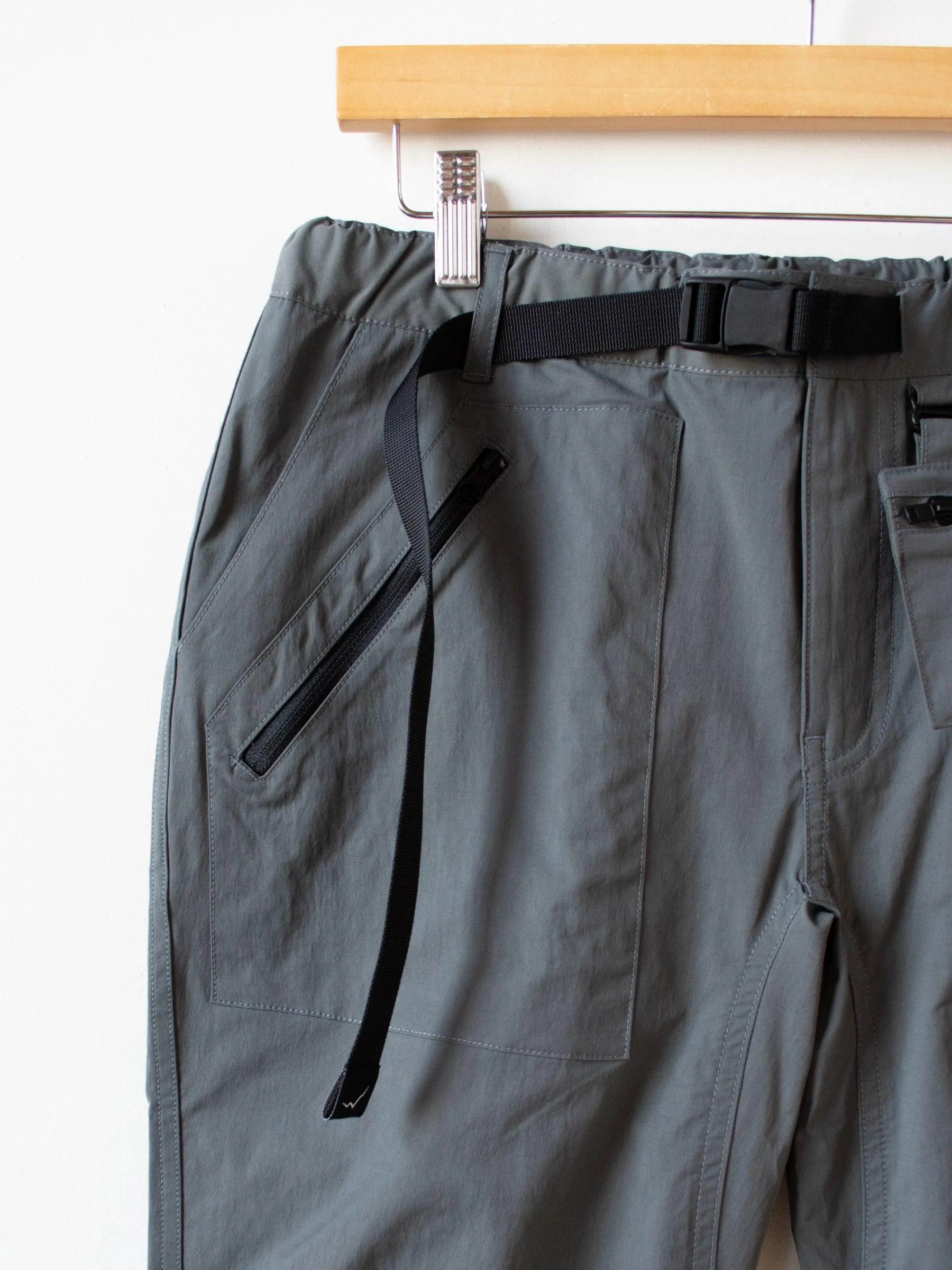 Mountain Pants 2 - Gray