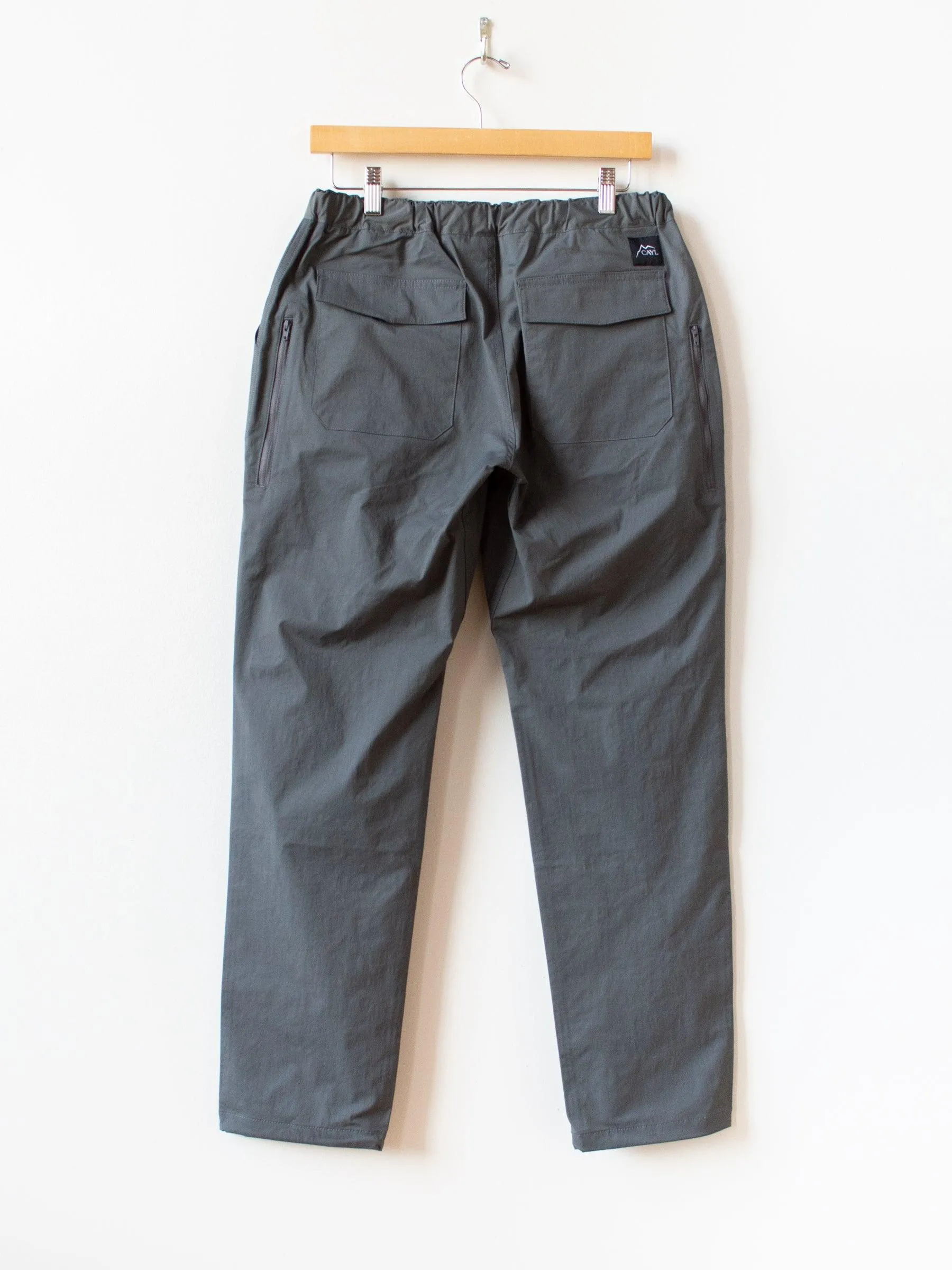 Mountain Pants 2 - Gray