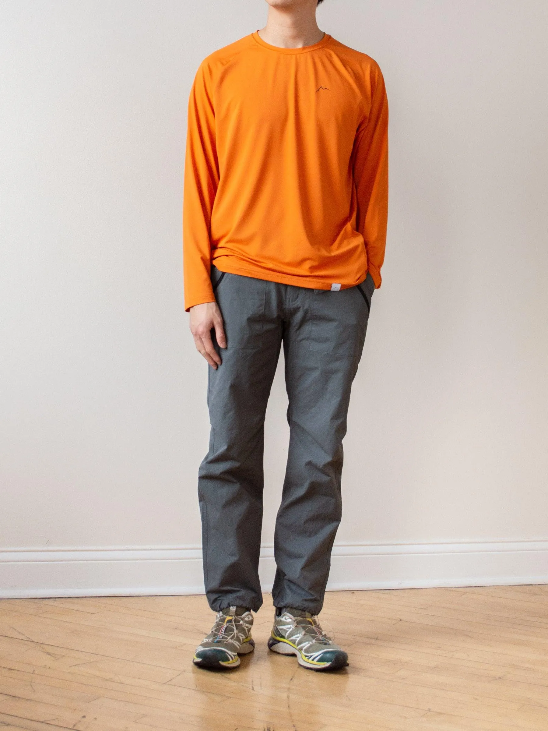 Mountain Pants 2 - Gray