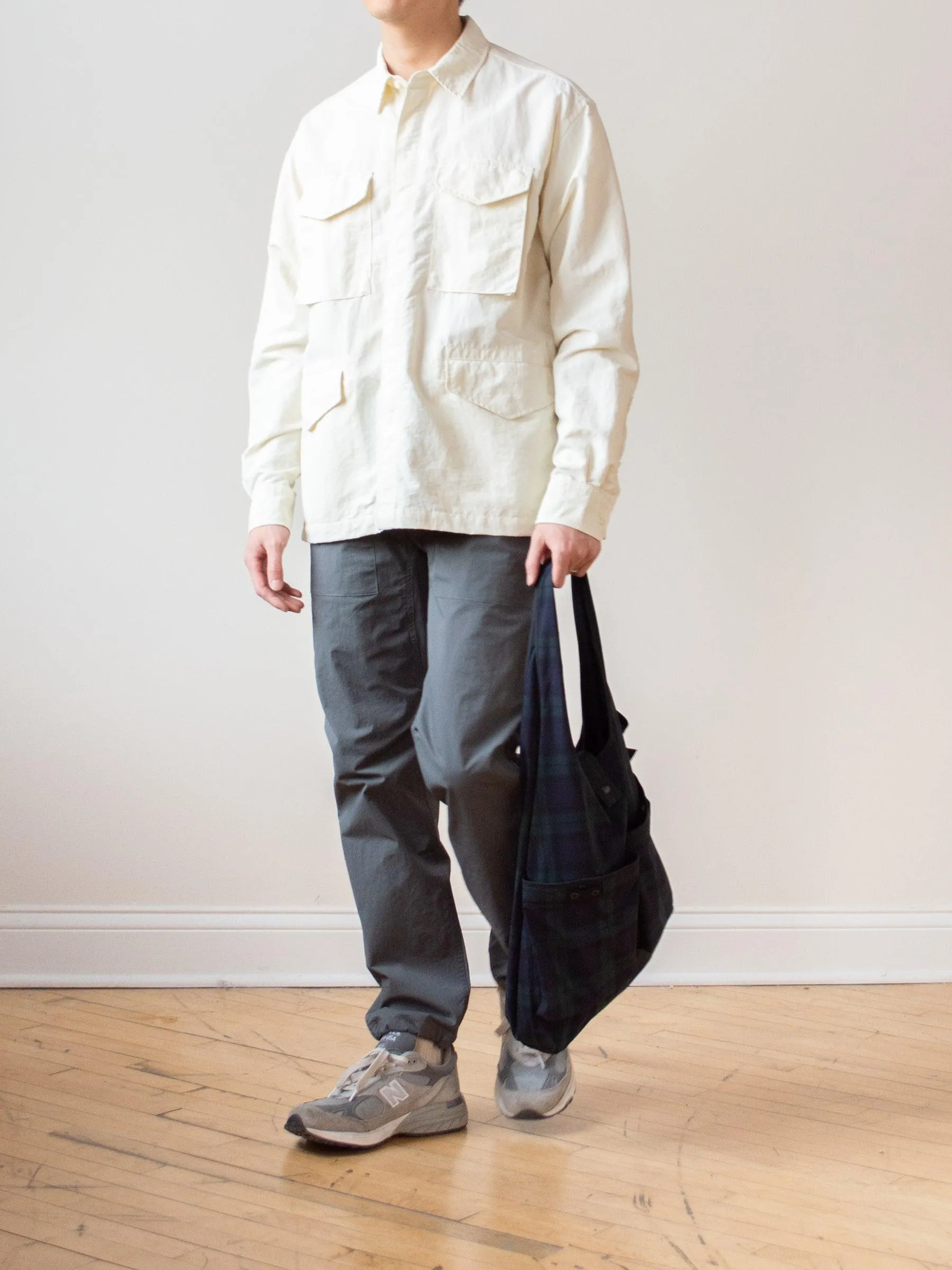 Mountain Pants 2 - Gray