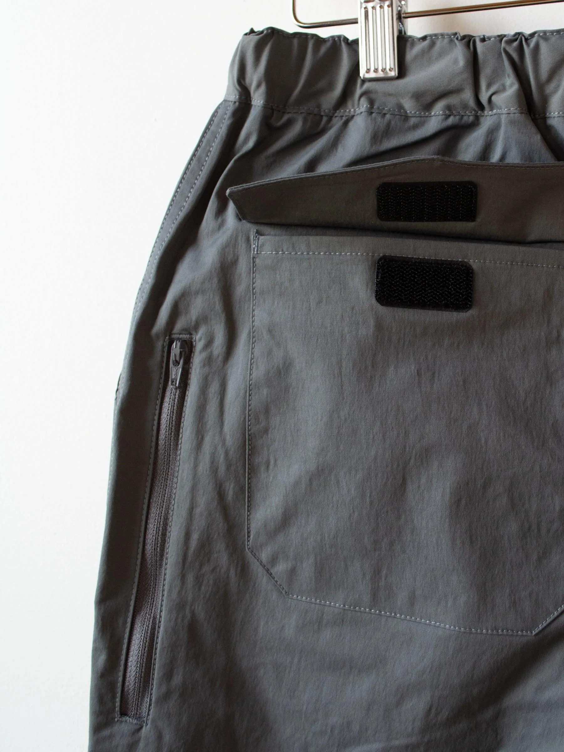 Mountain Pants 2 - Gray