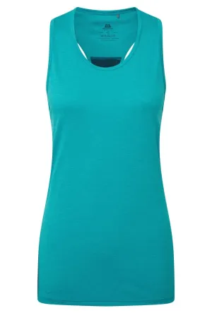 Nava Tank Top - Topaz