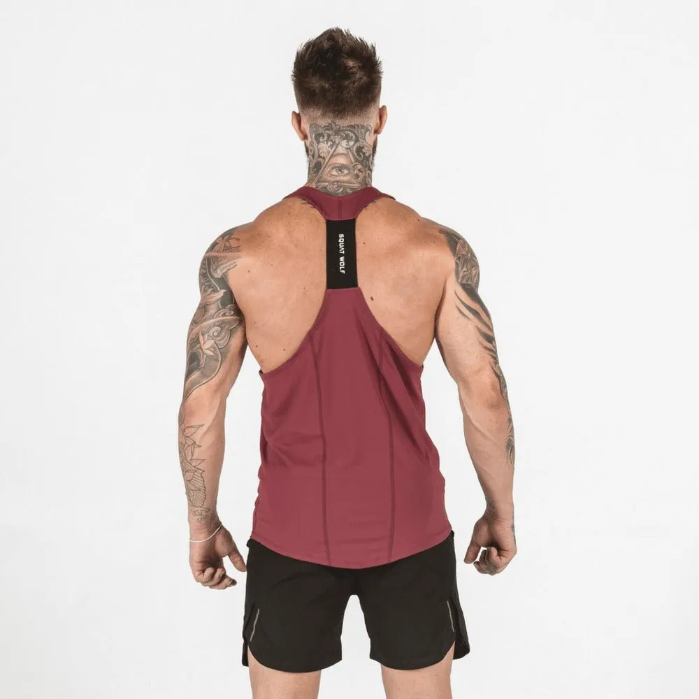Next Gen Stringer - Maroon