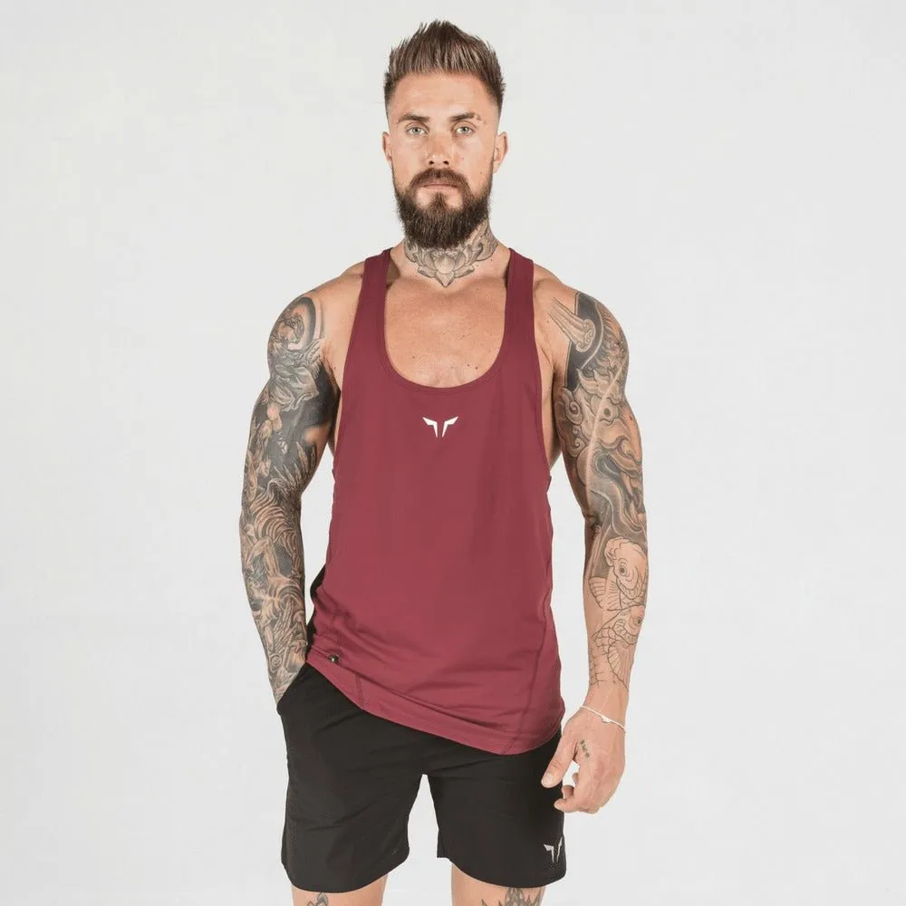 Next Gen Stringer - Maroon