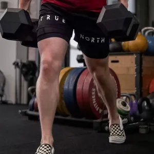 NORTH Training Liner Shorts - Black