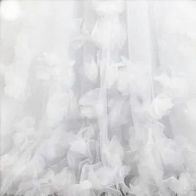 One Shoulder Ladies Popular Tulle Long Evening Gown