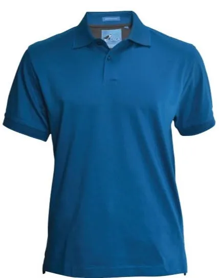 ORCA - SANTHOME Mercerized Polo Shirt