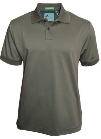 ORCA - SANTHOME Mercerized Polo Shirt