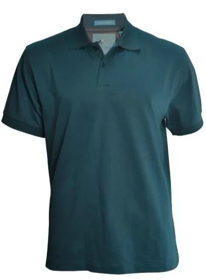 ORCA - SANTHOME Mercerized Polo Shirt