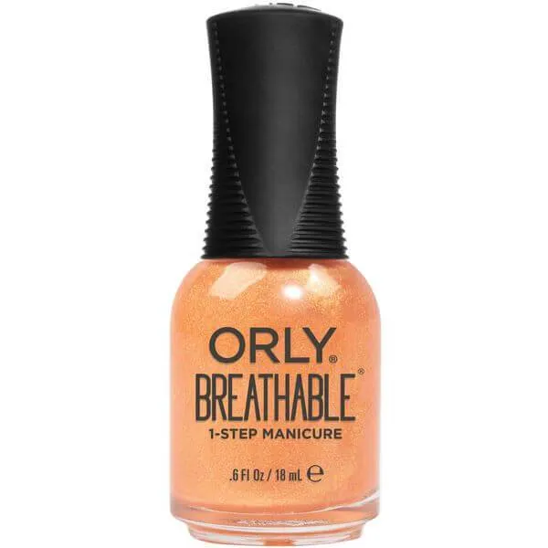 ORLY Breathable Citrus Got Real