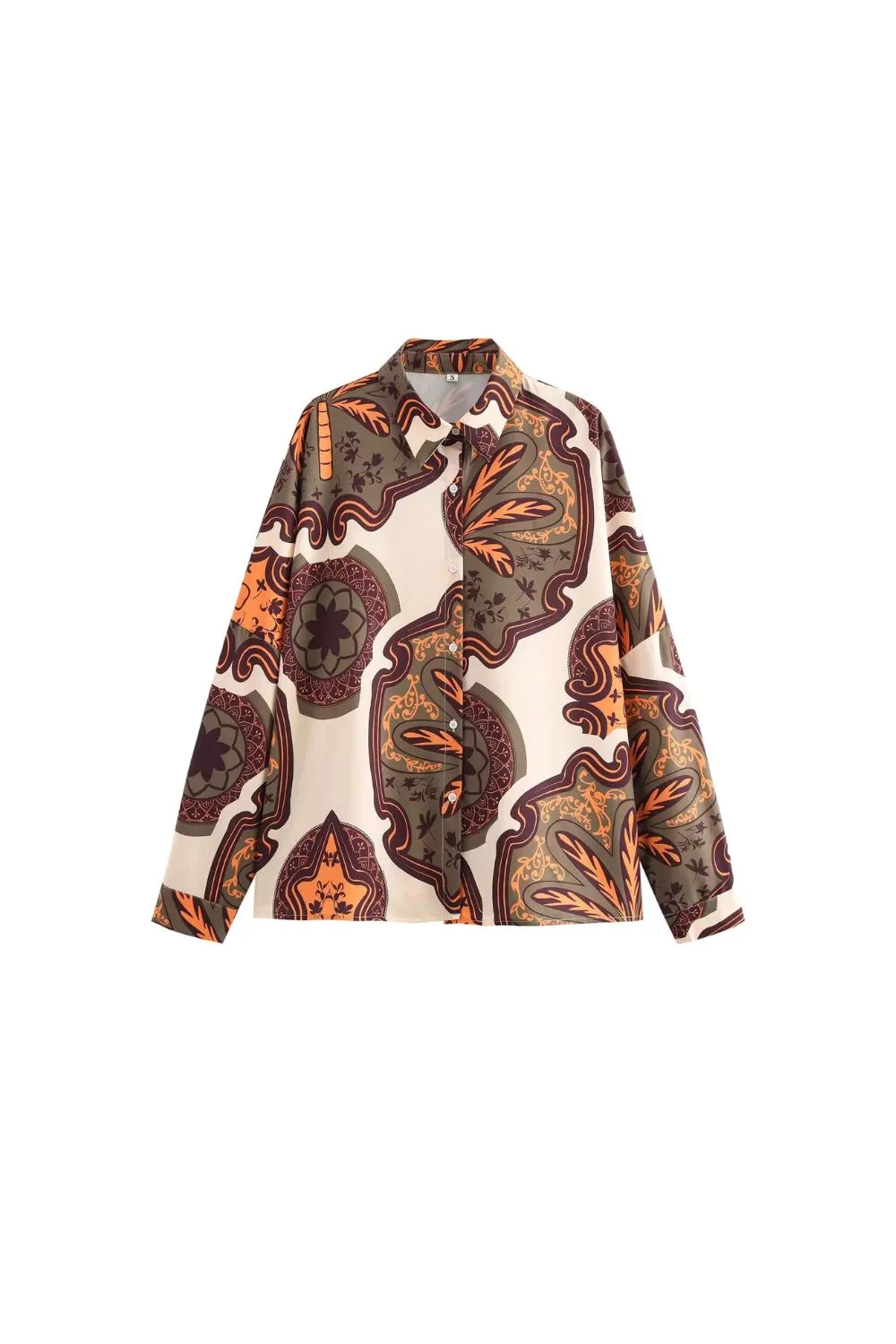 'Penelope'  Vacation - Style Printed Set