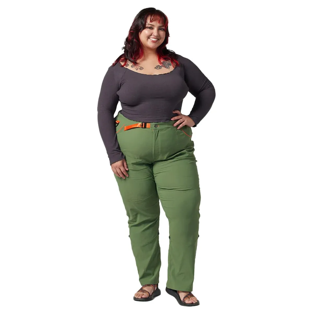 PONDEROSA RIVER FIT - WOMEN'S PANTS