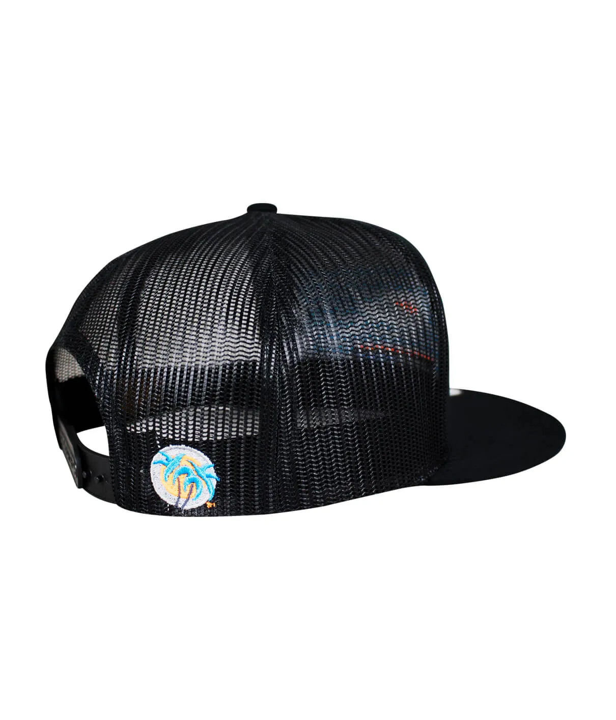"Buck- Eye on the Water" Unisex Snapback Trucker Hat