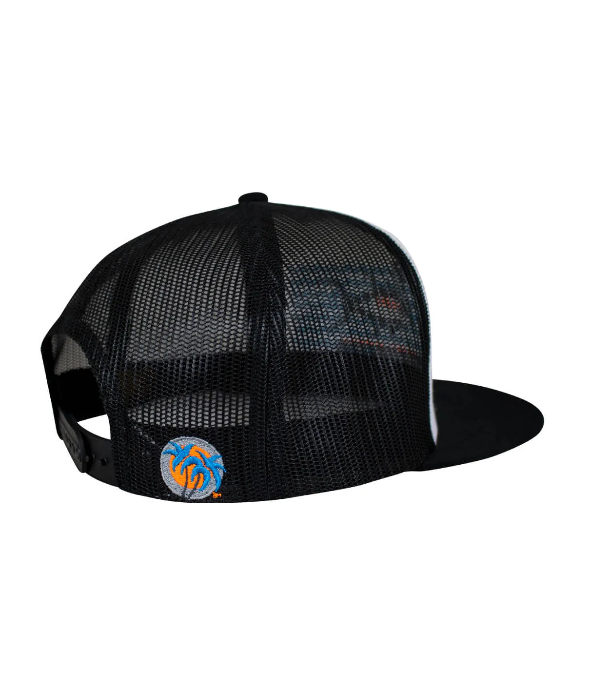 "Buck- Eye on the Water" Unisex Snapback Trucker Hat