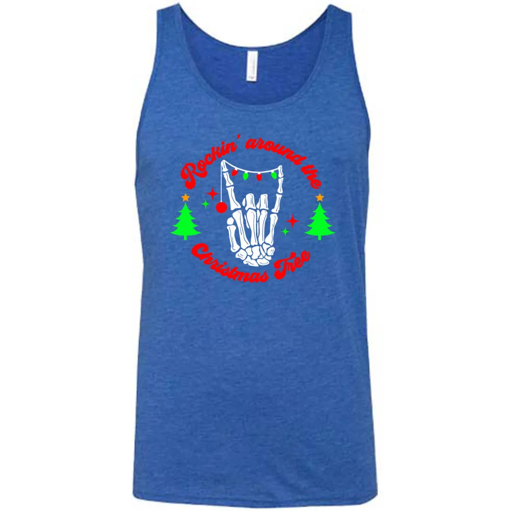Rockin' Around The Christmas Tree Shirt Unisex