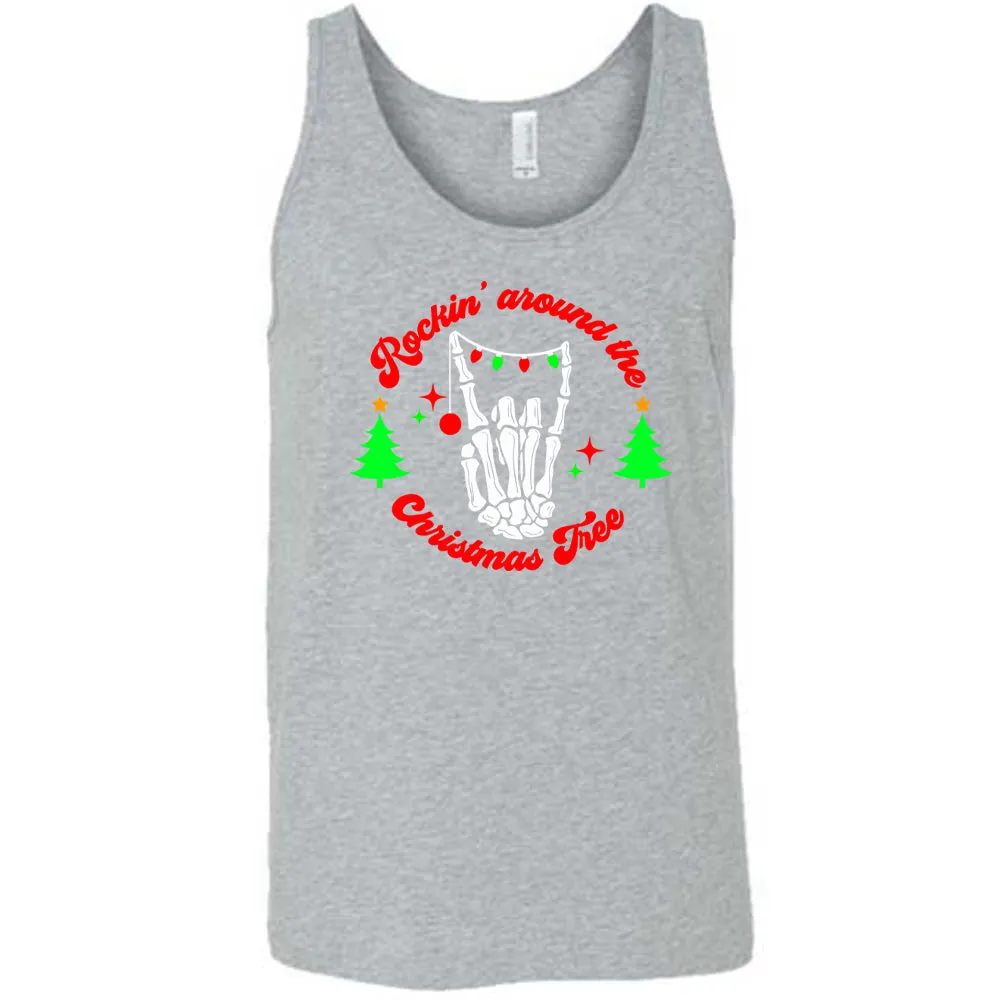 Rockin' Around The Christmas Tree Shirt Unisex