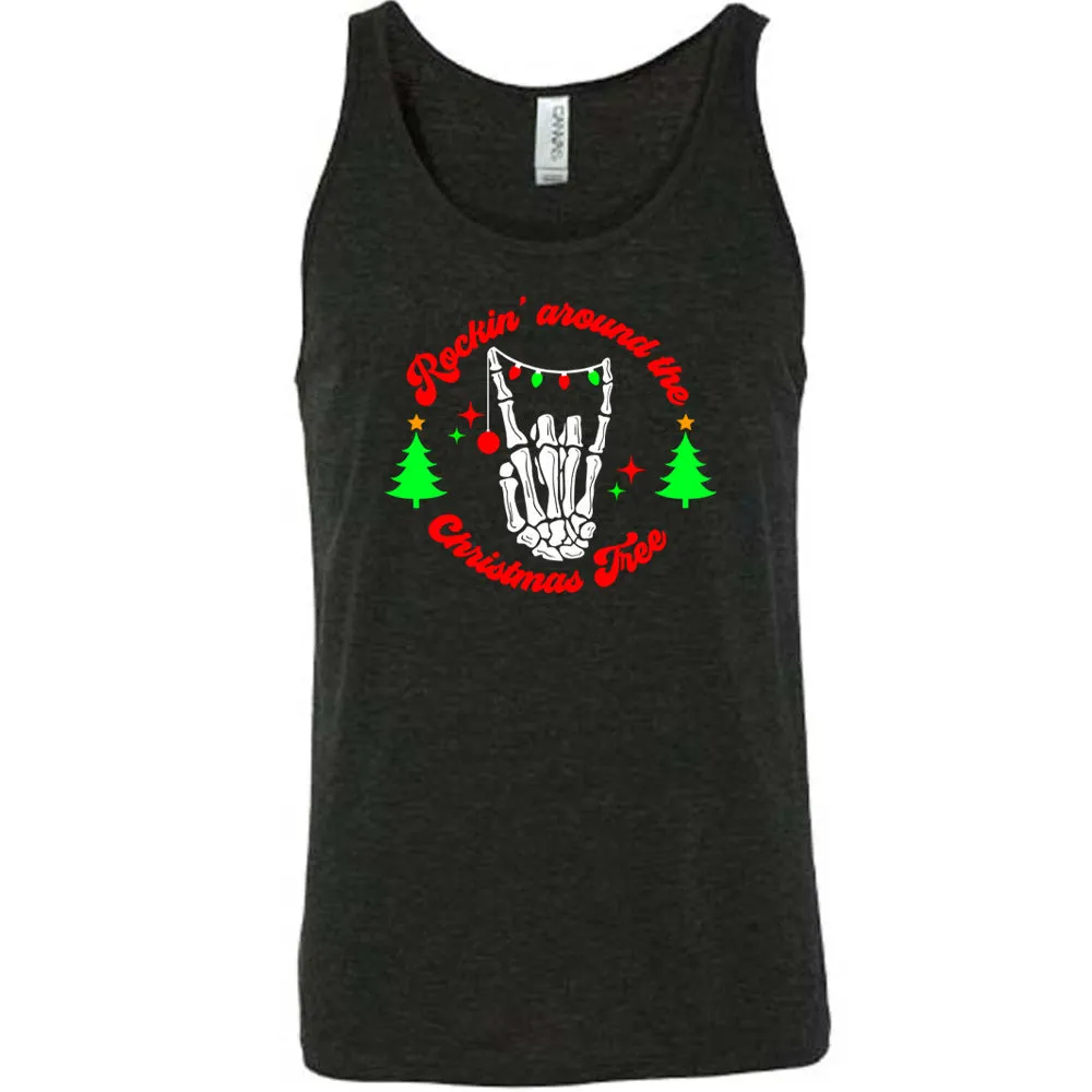 Rockin' Around The Christmas Tree Shirt Unisex