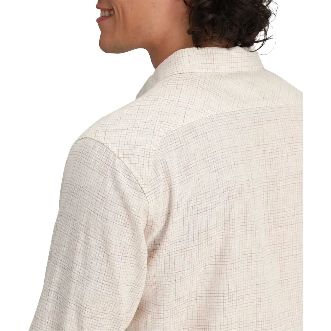 Royal Robbins Hempline Spaced Long Sleeve - Men's