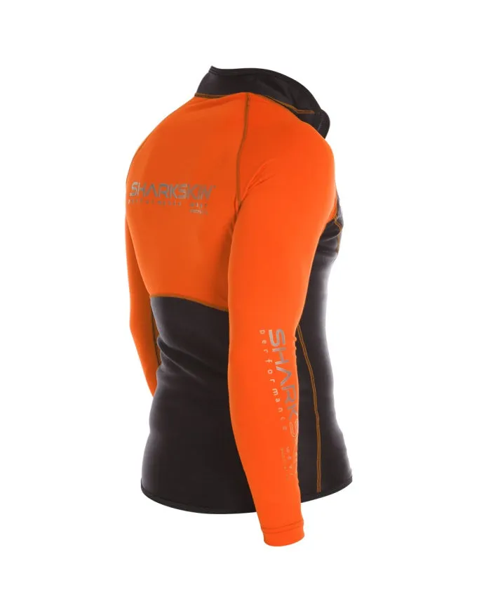 Sharkskin Men's Long Sleeves Performance Wear
