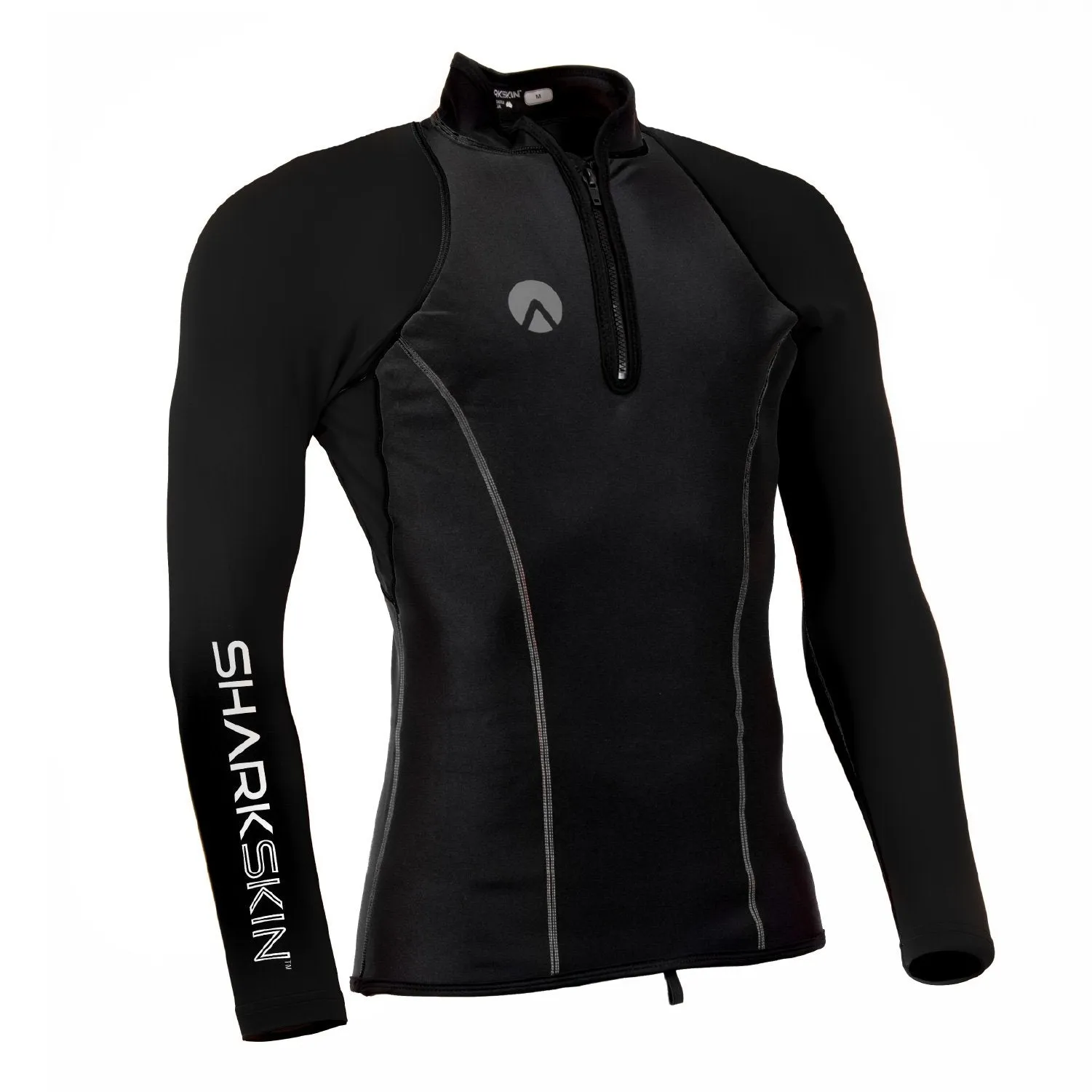 Sharkskin Men's Long Sleeves Performance Wear