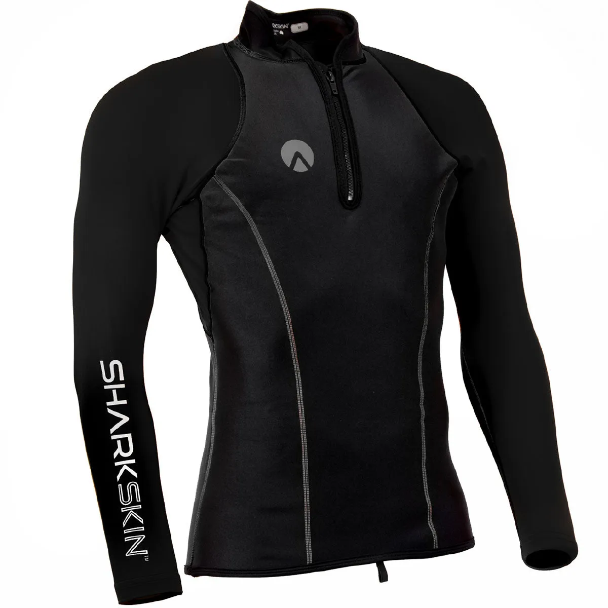 Sharkskin Men's Long Sleeves Performance Wear