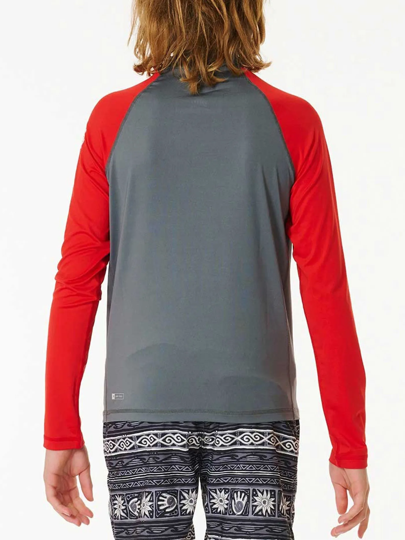 Shock Long Sleeve Rashguard (Boys 7-14)