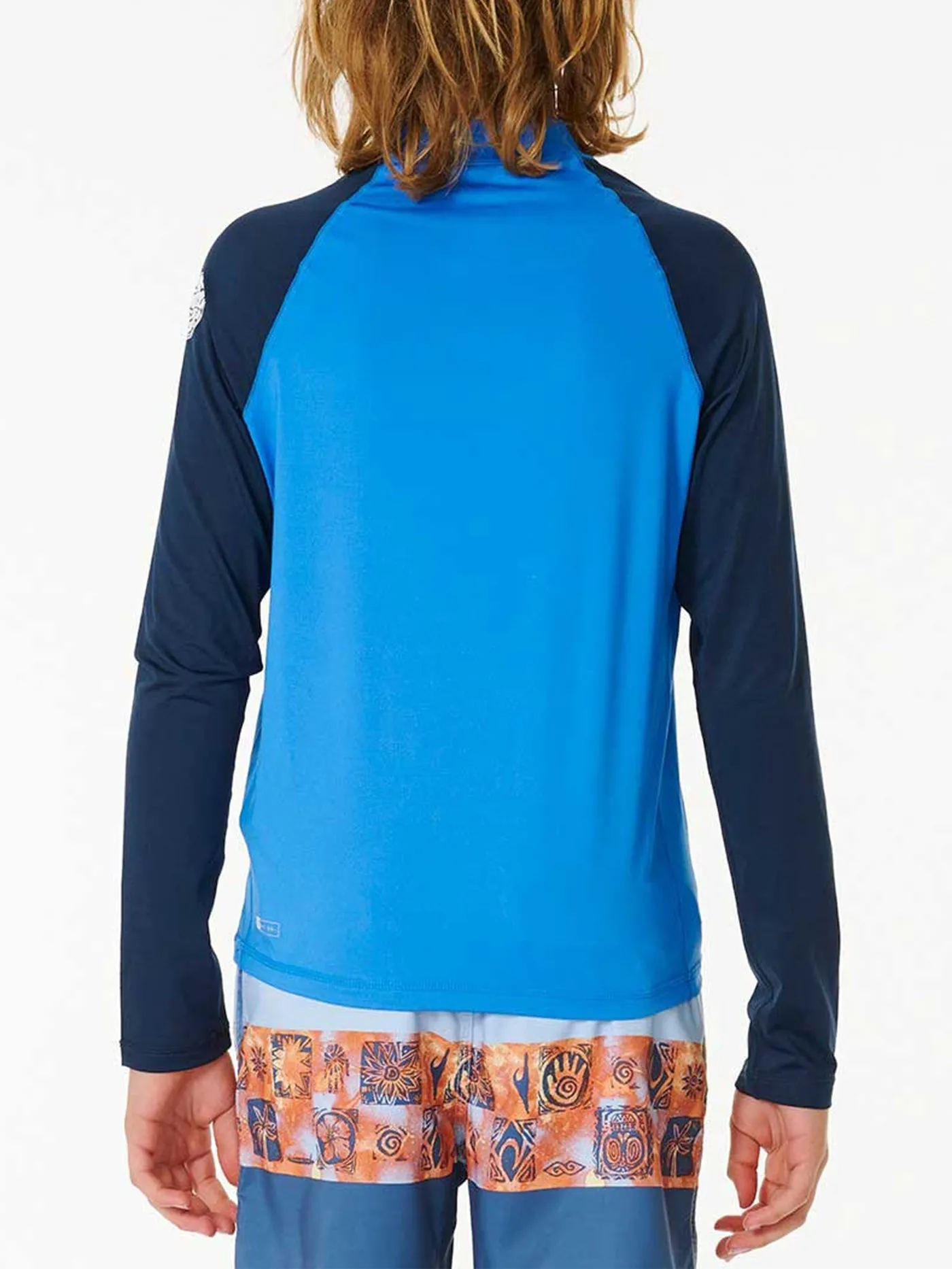Shock Long Sleeve Rashguard (Boys 7-14)