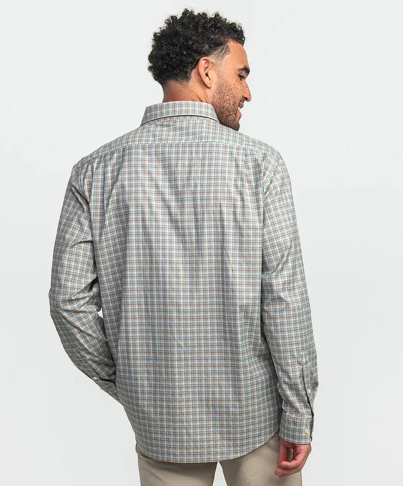 Southern Shirt Co - Whitaker Plaid LS