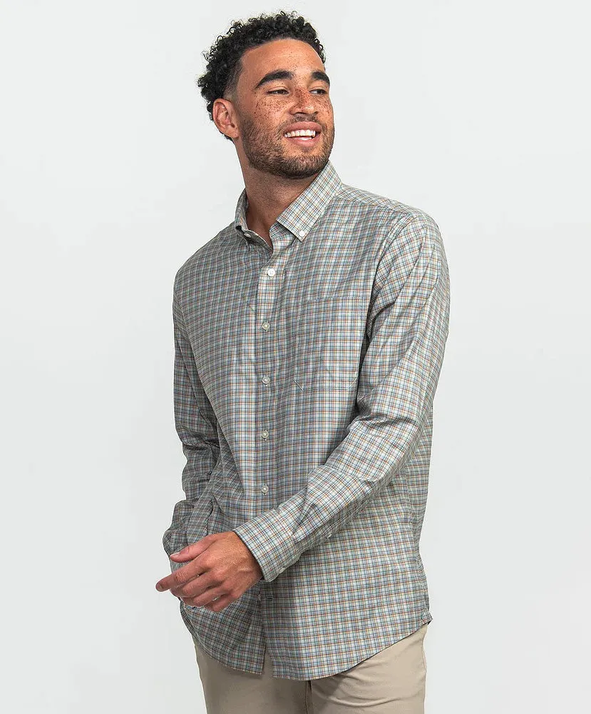 Southern Shirt Co - Whitaker Plaid LS