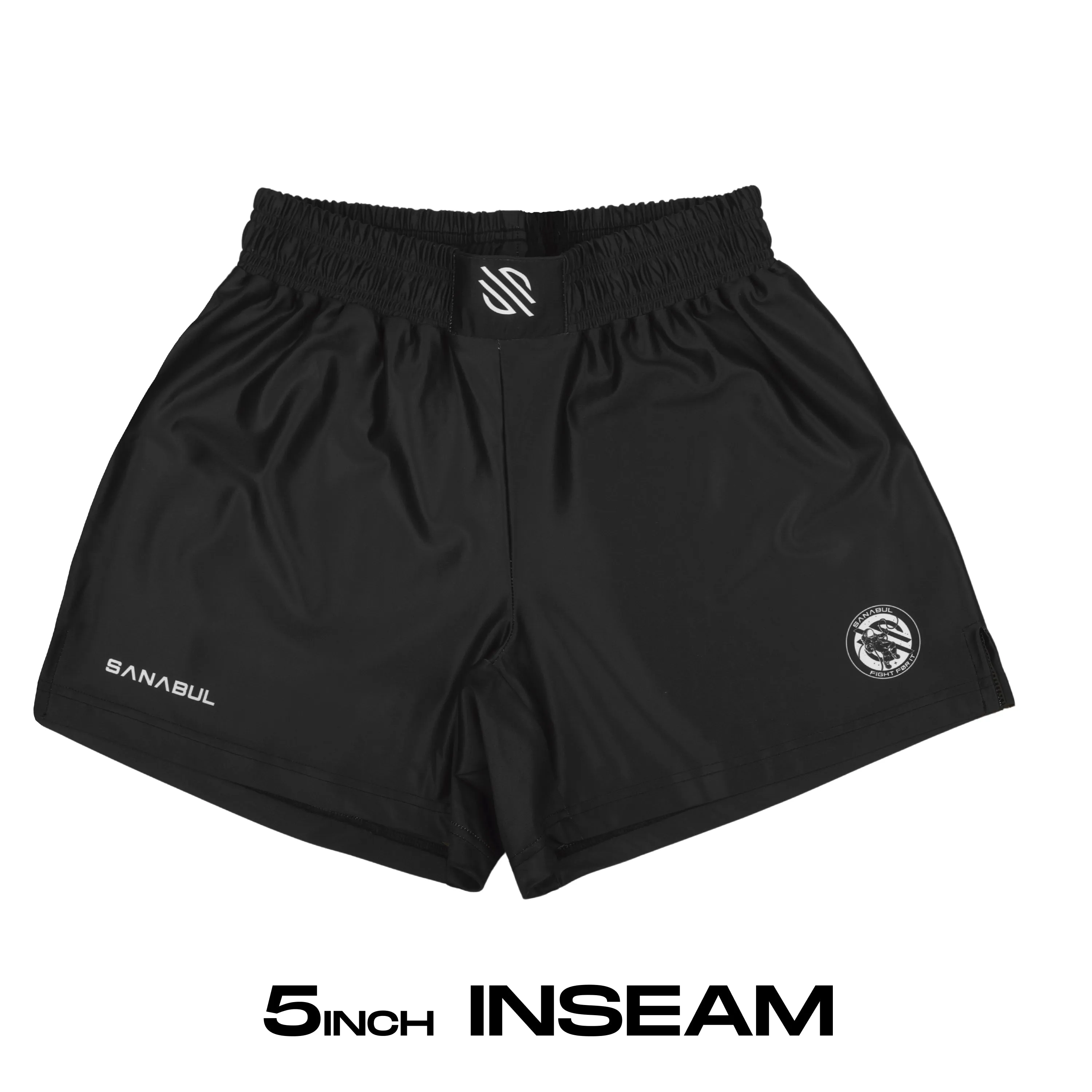 Space Collection MMA Training and BJJ Shorts