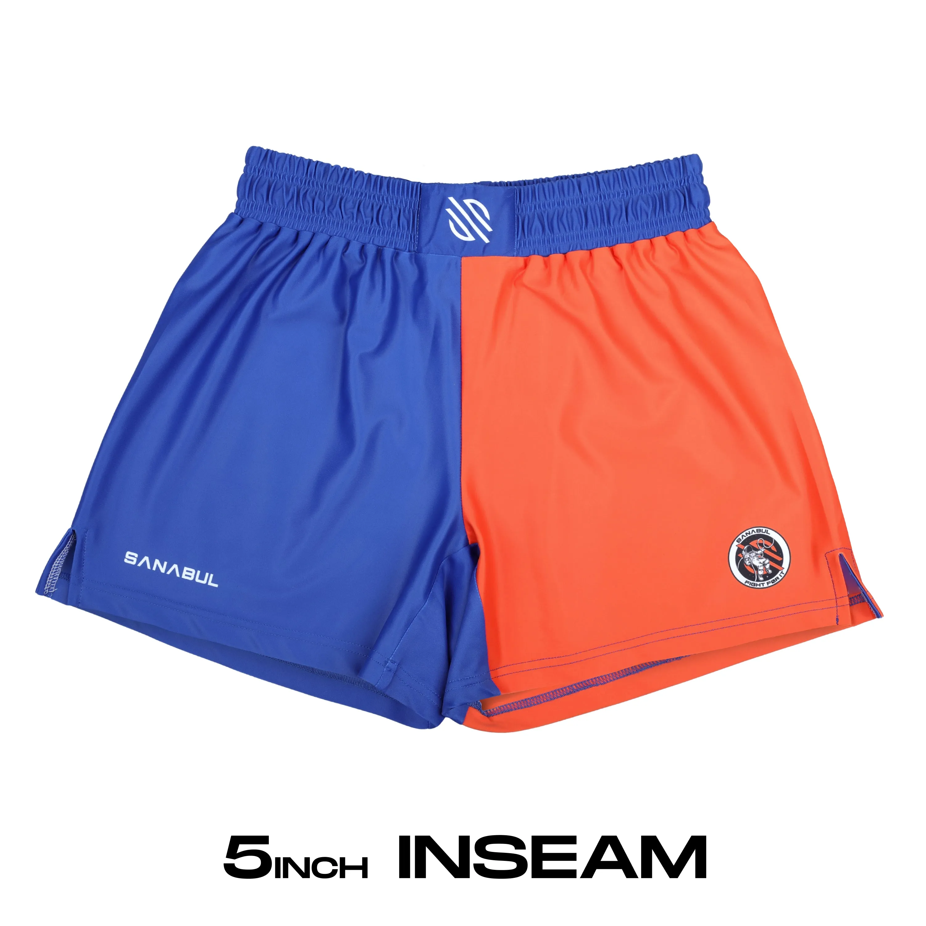 Space Collection MMA Training and BJJ Shorts