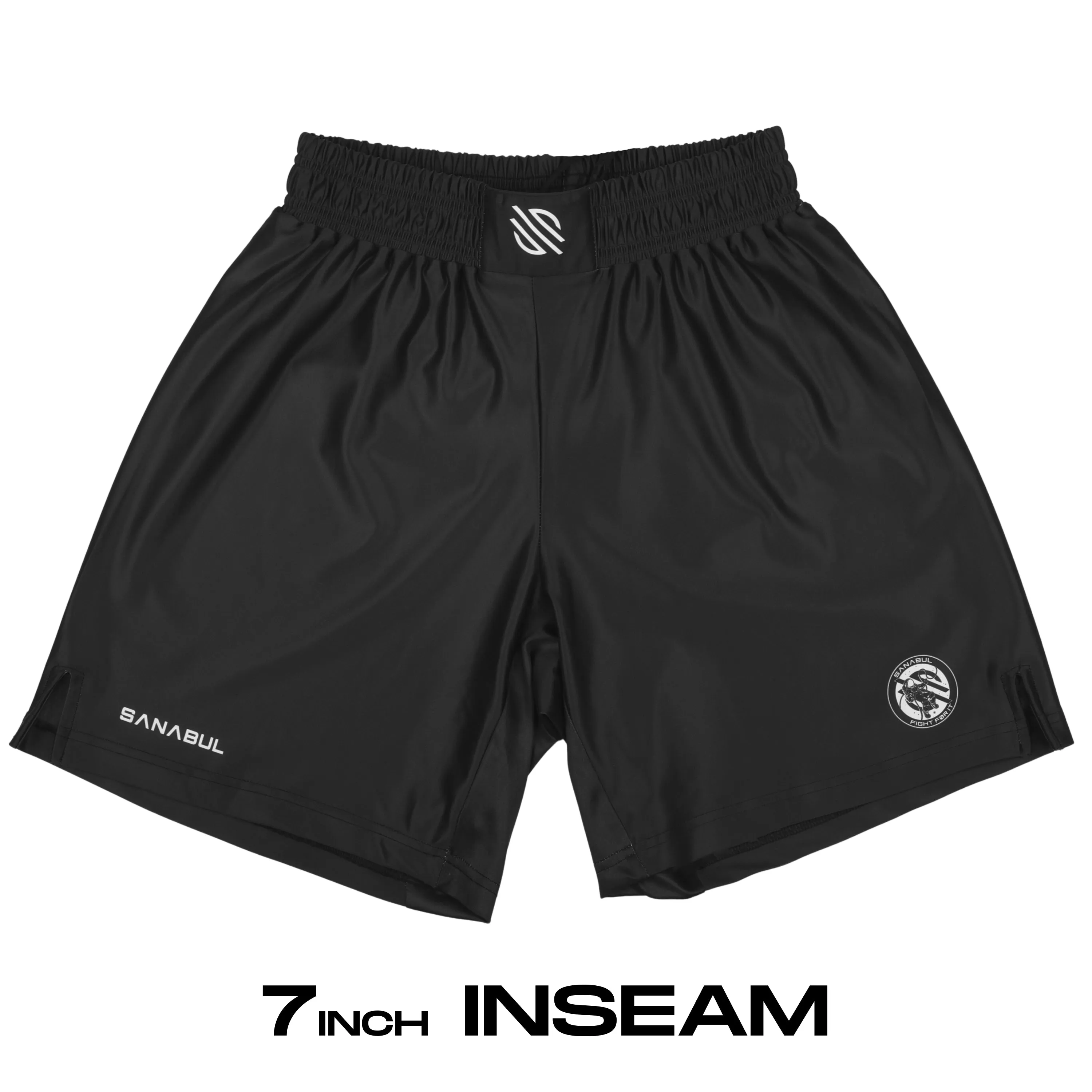 Space Collection MMA Training and BJJ Shorts