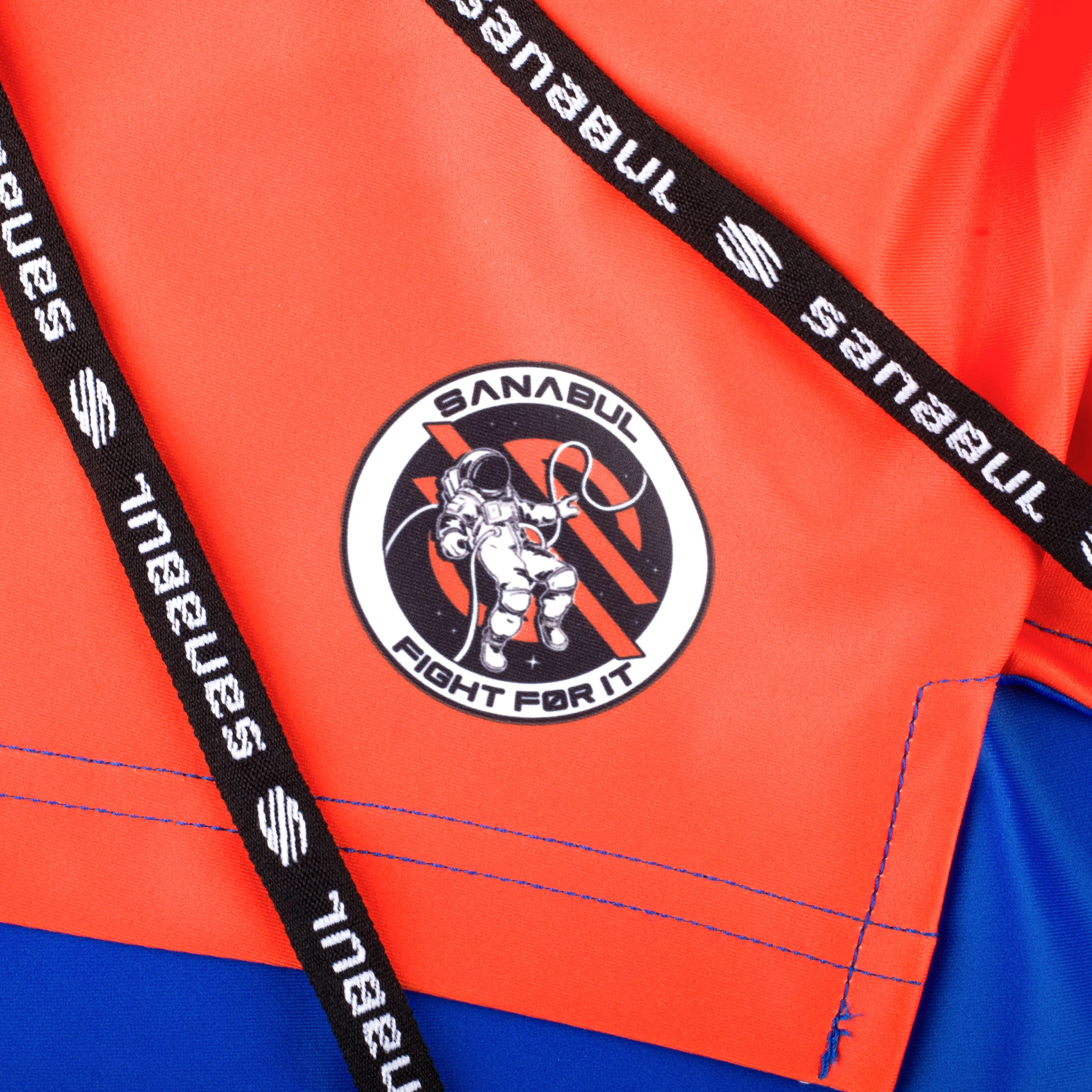 Space Collection MMA Training and BJJ Shorts