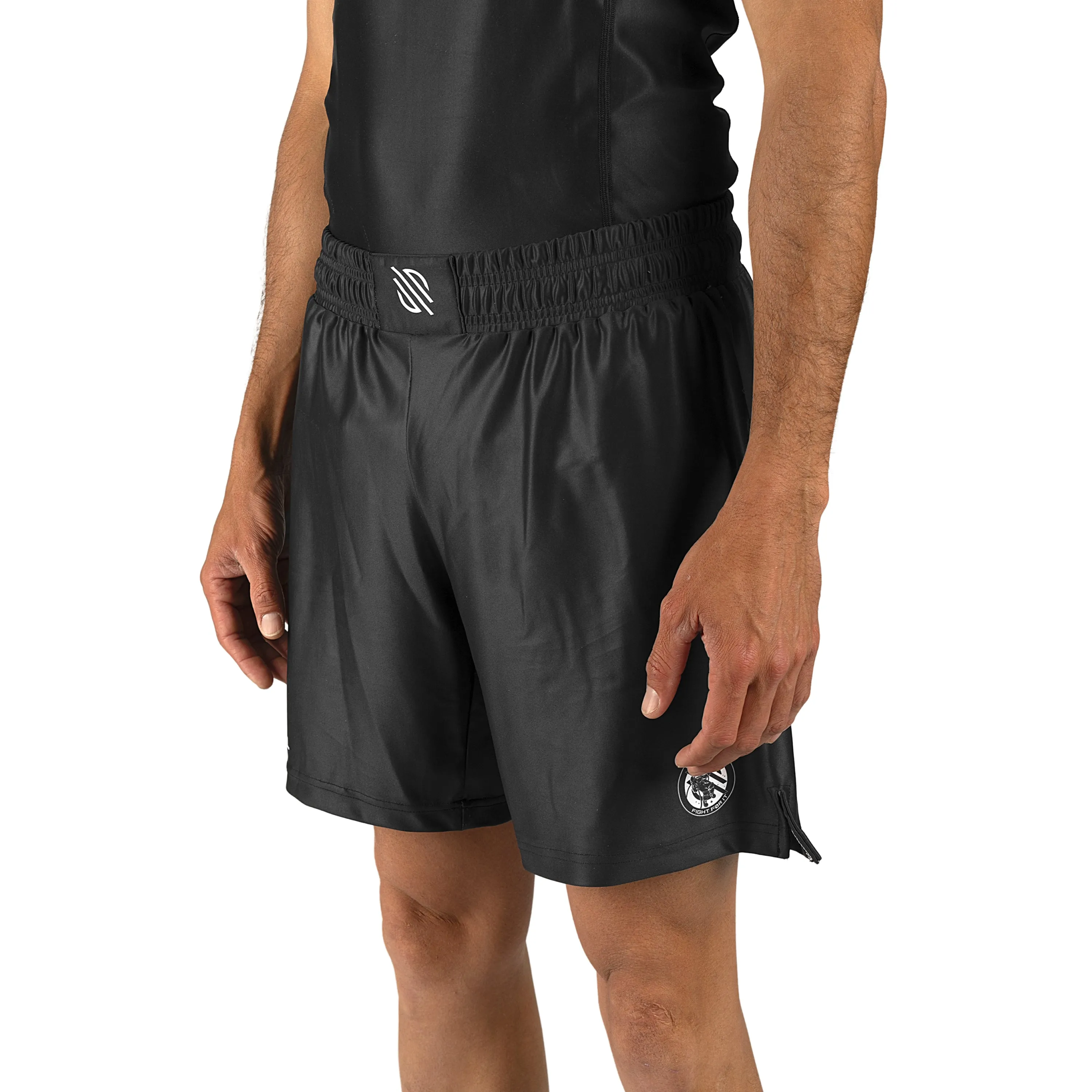 Space Collection MMA Training and BJJ Shorts