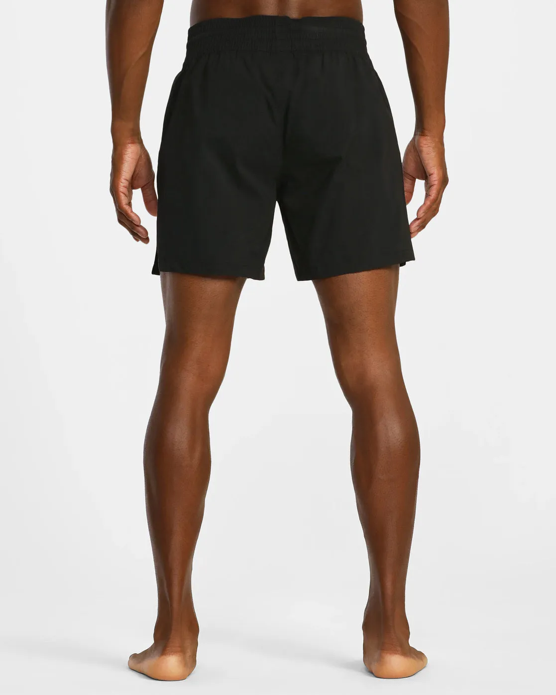 Spartan 17" Training Shorts - Black