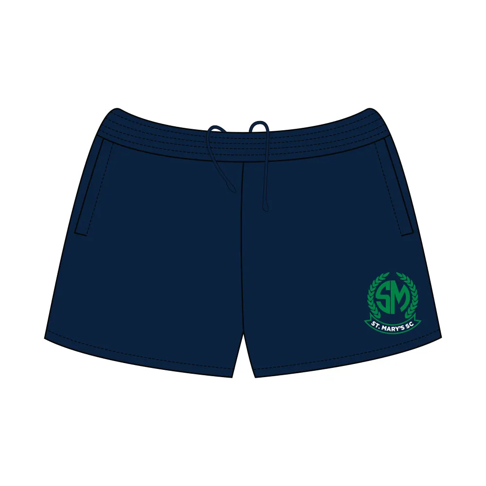 St Mary's SC Football Training Shorts