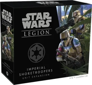 Star Wars: Legion-Imperial Shoretroopers Unit Expansion