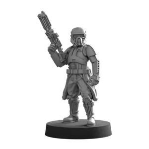 Star Wars Legion Imperial Shoretroopers