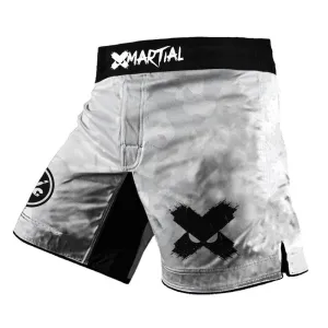 Stealth Camo Kids Rank BJJ/MMA Shorts