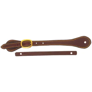 Sydney Hamilton 4 Stud Stockman Spur Straps