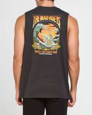 The Mad Hueys Raising Swell Muscle