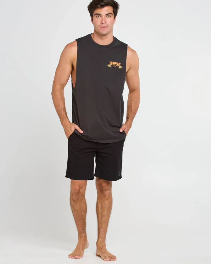 The Mad Hueys Raising Swell Muscle