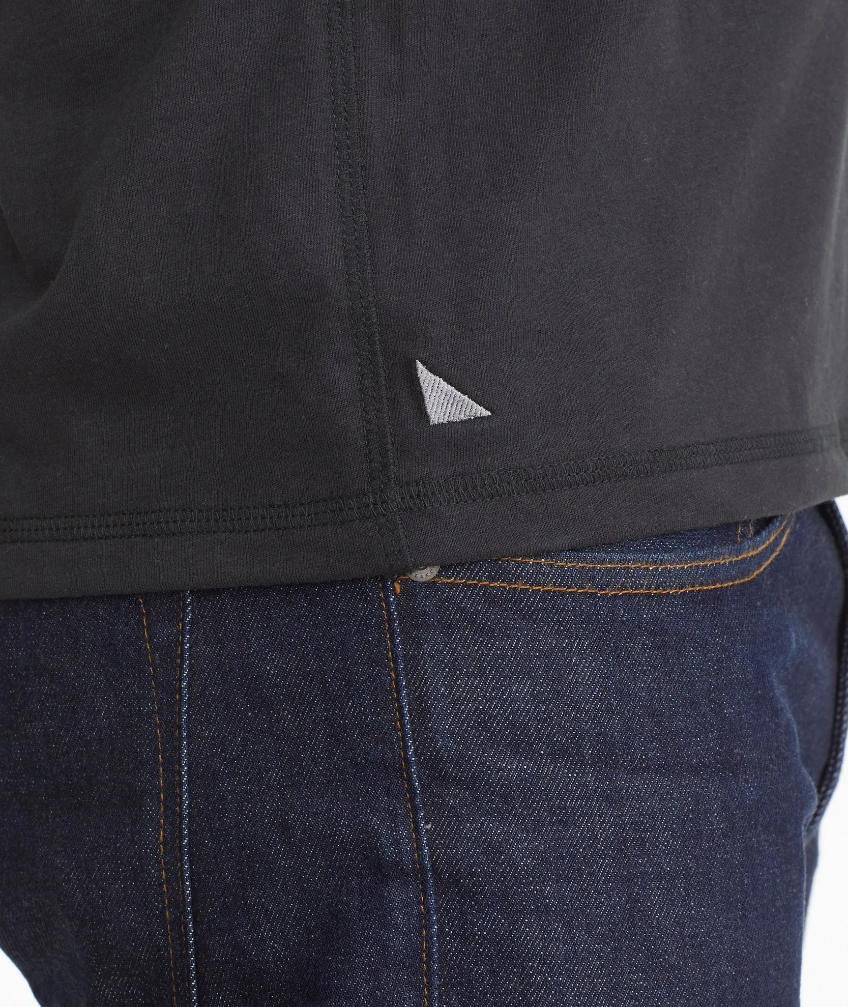 Ultrasoft Short-Sleeve Henley