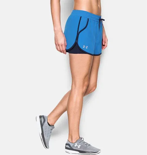UNDER ARMOUR Women's 2X Rally Short Size XS-XL