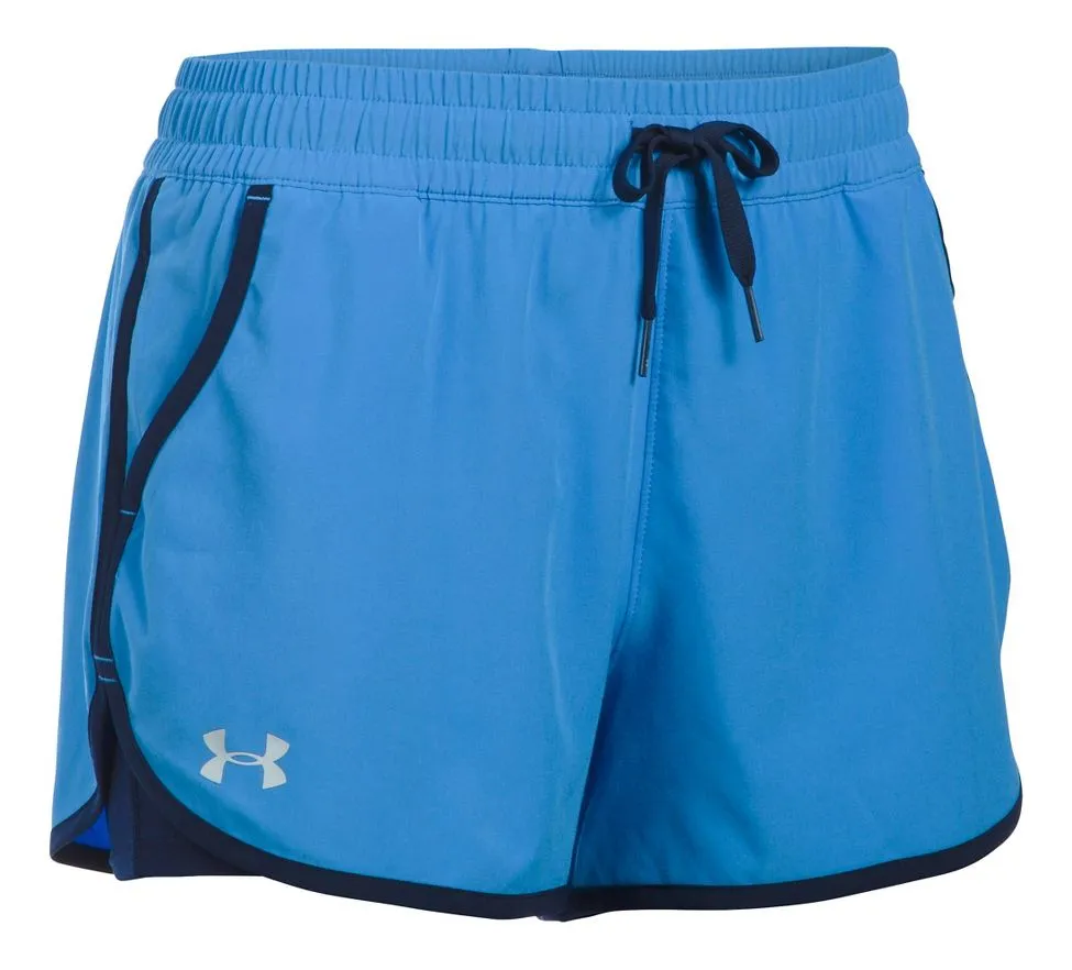 UNDER ARMOUR Women's 2X Rally Short Size XS-XL
